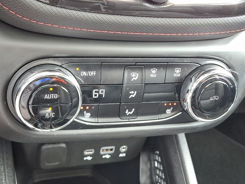 2023 Chevrolet Trailblazer RS