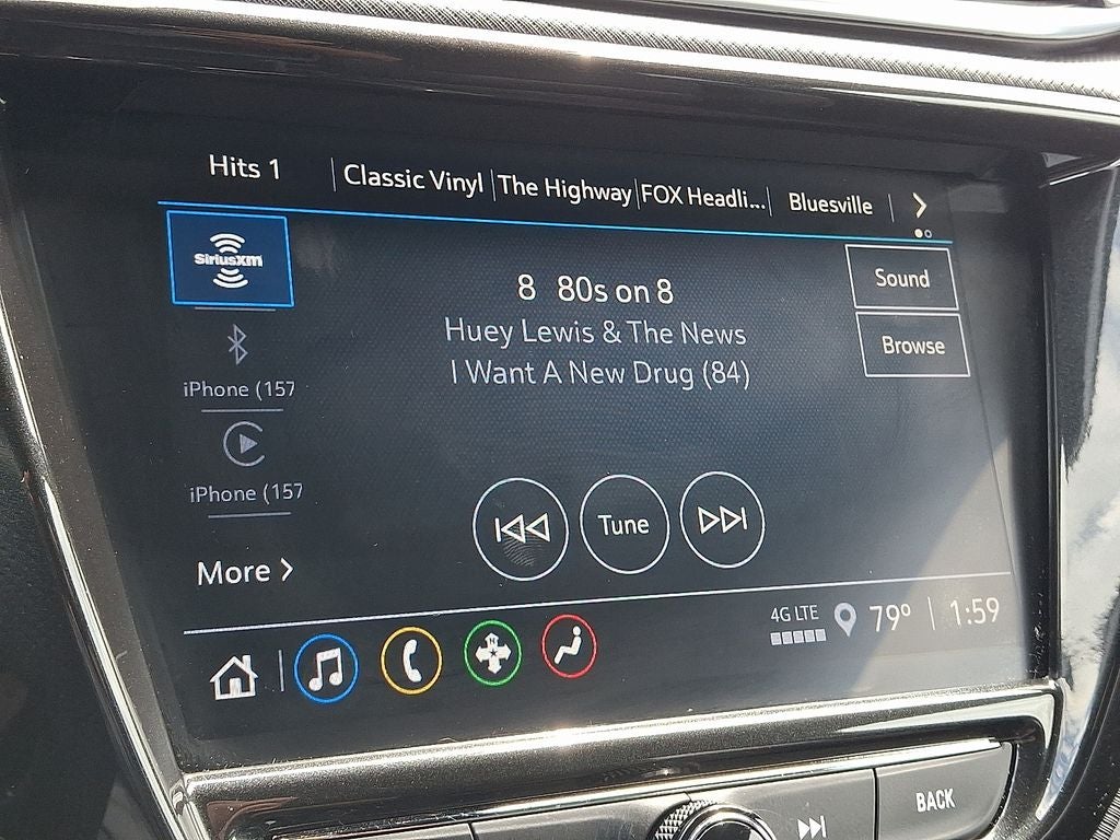 2023 Chevrolet Trailblazer RS