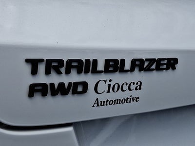 2023 Chevrolet Trailblazer RS