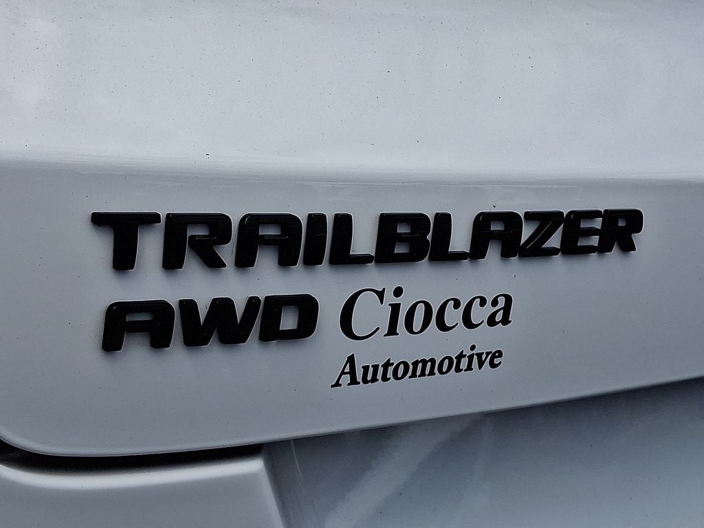 2023 Chevrolet Trailblazer RS