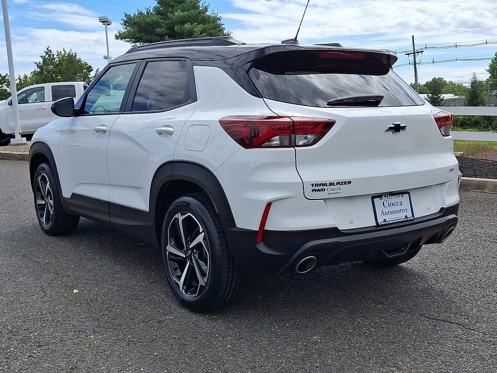 2023 Chevrolet Trailblazer RS