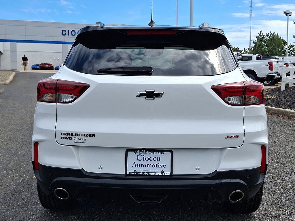 2023 Chevrolet Trailblazer RS
