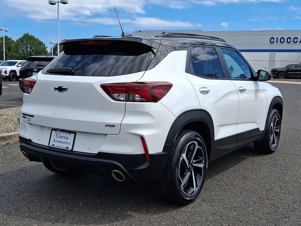 2023 Chevrolet Trailblazer RS
