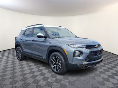 2022 Chevrolet Trailblazer ACTIV