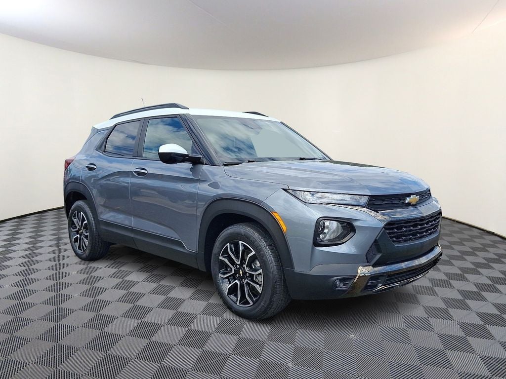 2022 Chevrolet Trailblazer ACTIV