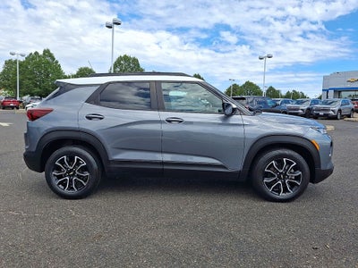 2022 Chevrolet Trailblazer ACTIV