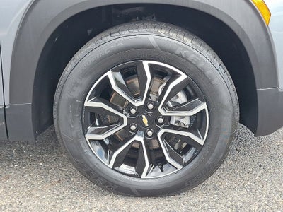 2022 Chevrolet Trailblazer ACTIV