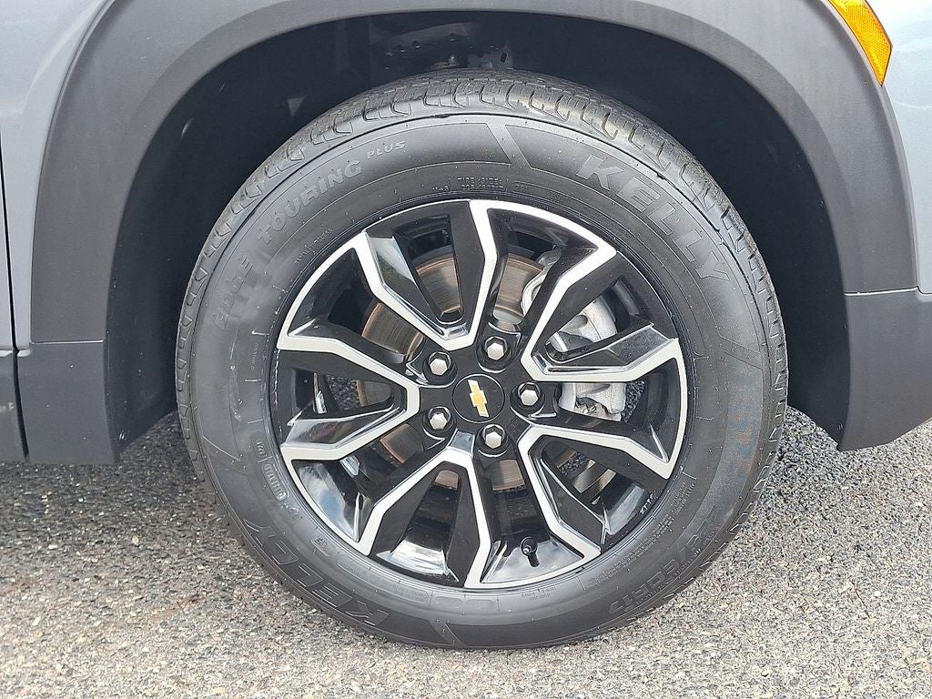2022 Chevrolet Trailblazer ACTIV