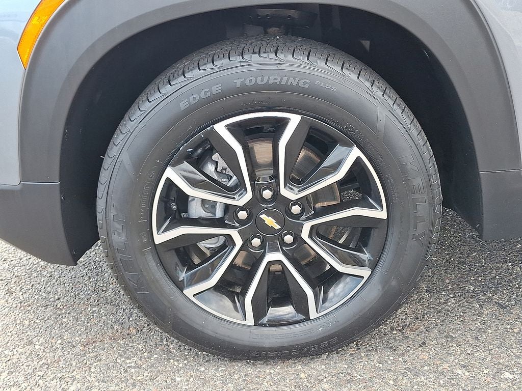 2022 Chevrolet Trailblazer ACTIV