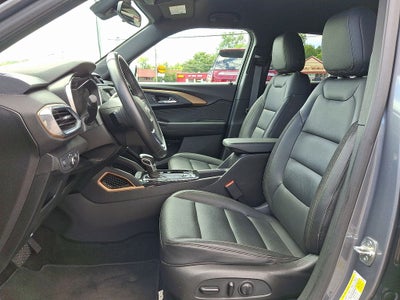 2022 Chevrolet Trailblazer ACTIV
