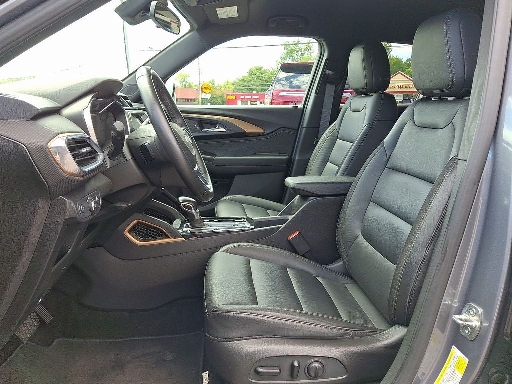 2022 Chevrolet Trailblazer ACTIV