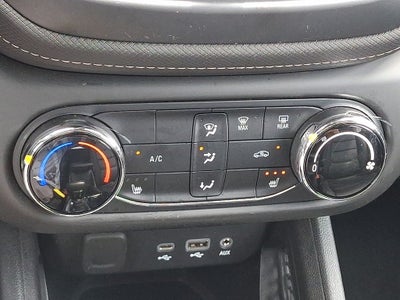 2022 Chevrolet Trailblazer ACTIV