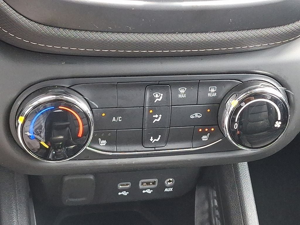 2022 Chevrolet Trailblazer ACTIV