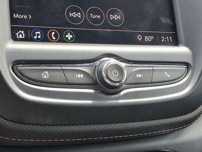 2022 Chevrolet Trailblazer ACTIV