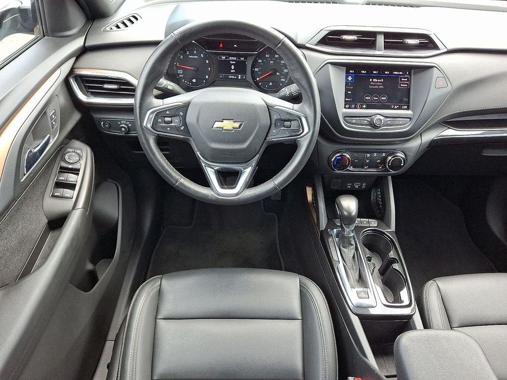 2022 Chevrolet Trailblazer ACTIV