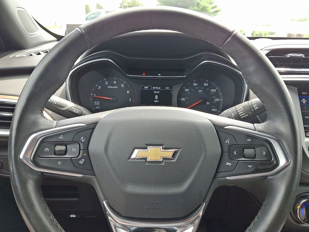 2022 Chevrolet Trailblazer ACTIV