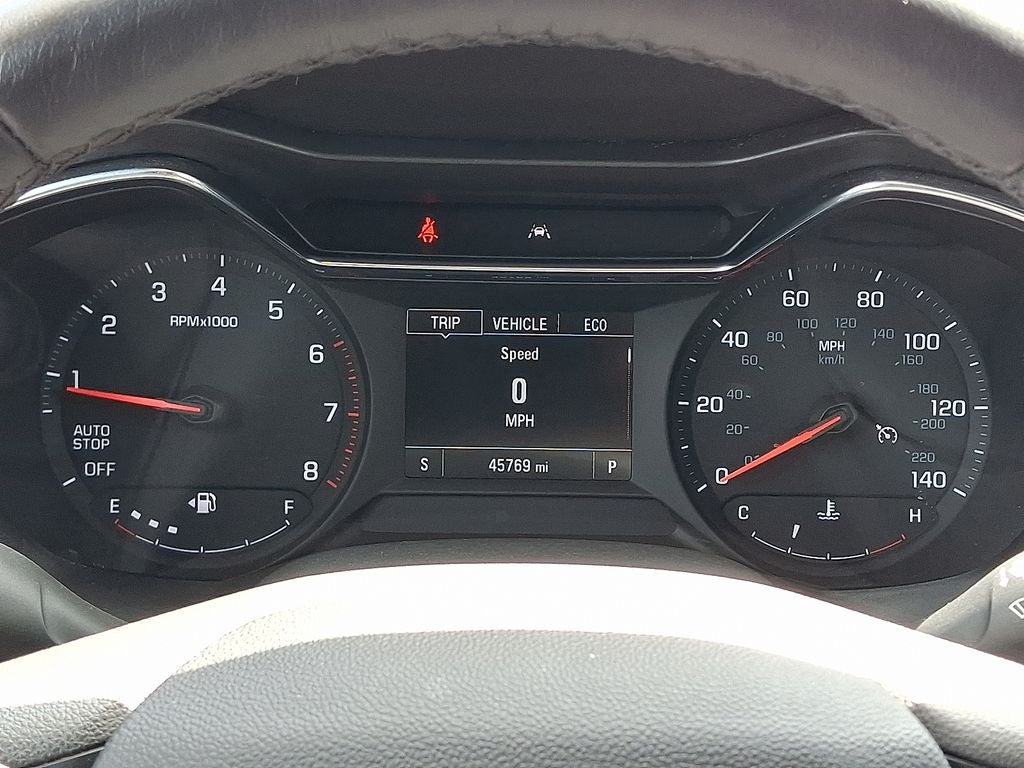 2022 Chevrolet Trailblazer ACTIV