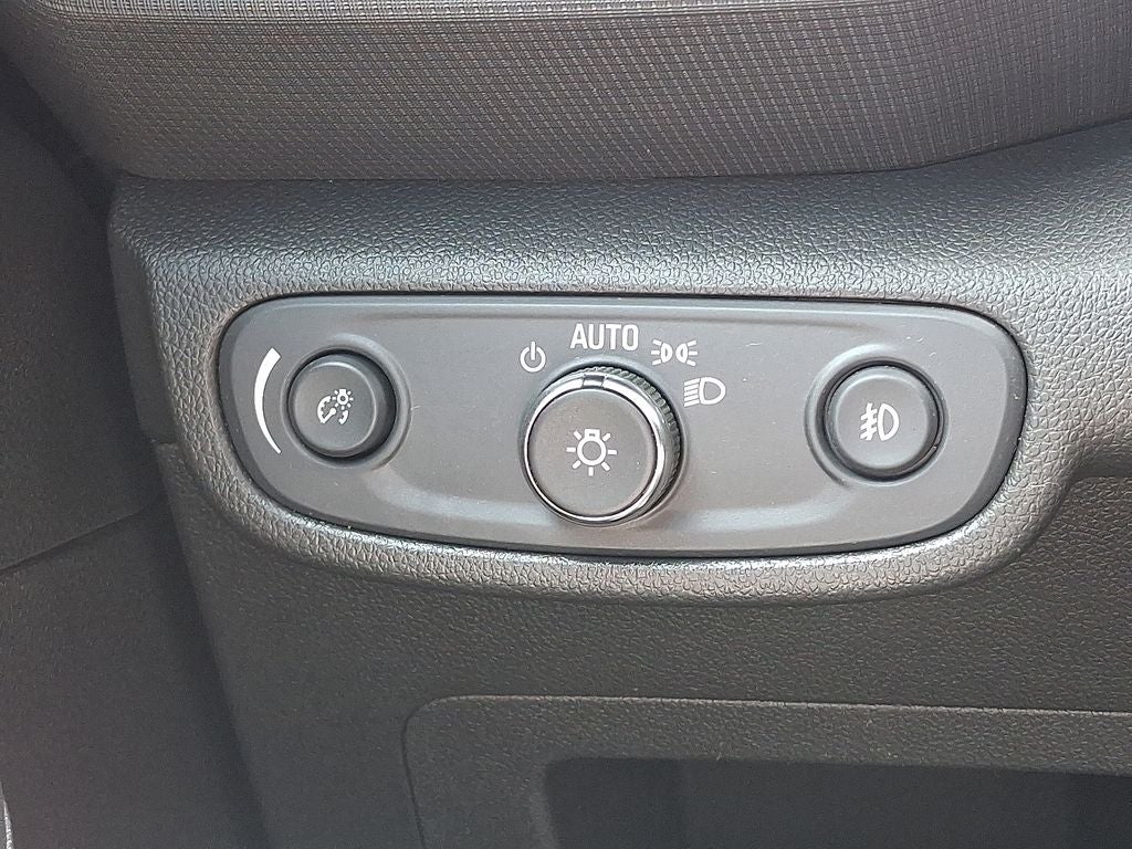 2022 Chevrolet Trailblazer ACTIV