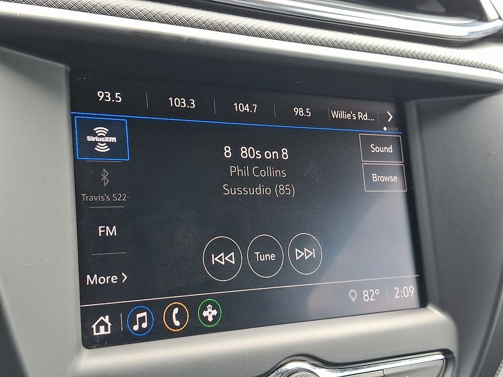 2022 Chevrolet Trailblazer ACTIV