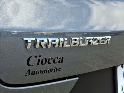 2022 Chevrolet Trailblazer ACTIV