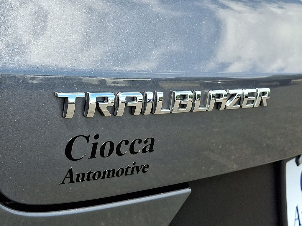 2022 Chevrolet Trailblazer ACTIV