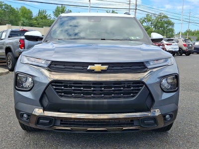 2022 Chevrolet Trailblazer ACTIV