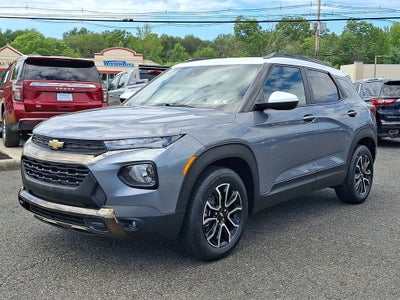 2022 Chevrolet Trailblazer ACTIV