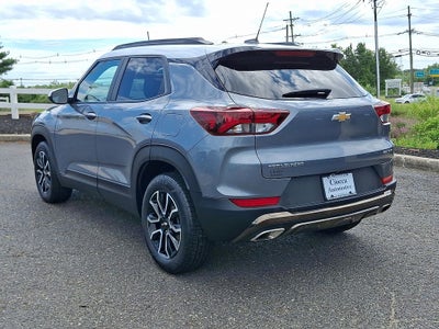 2022 Chevrolet Trailblazer ACTIV