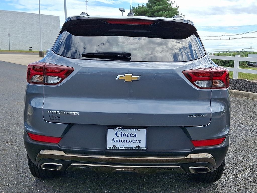 2022 Chevrolet Trailblazer ACTIV