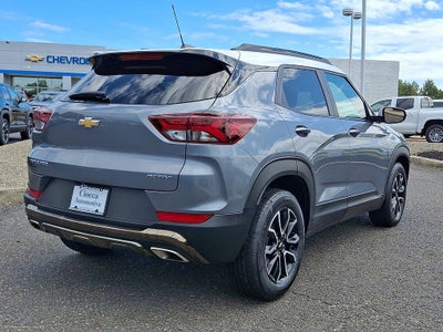 2022 Chevrolet Trailblazer ACTIV