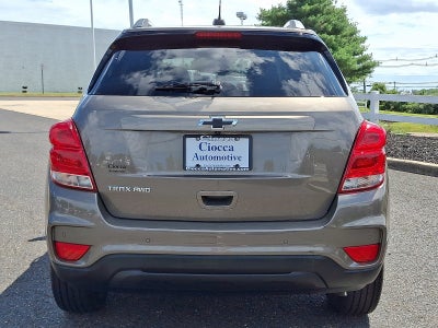 2022 Chevrolet Trax LT