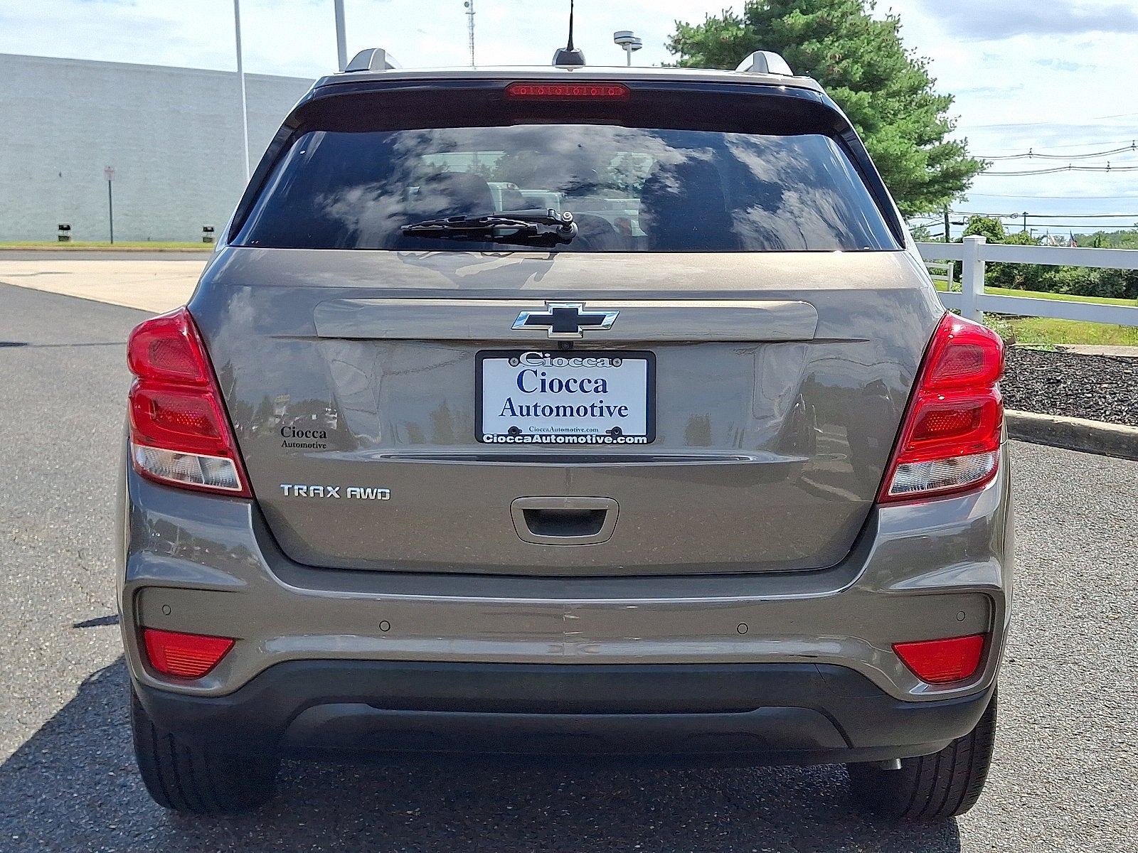 2022 Chevrolet Trax LT