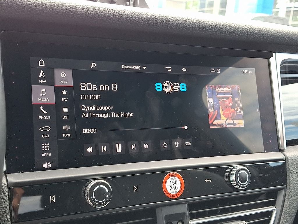 2022 Porsche Macan AWD