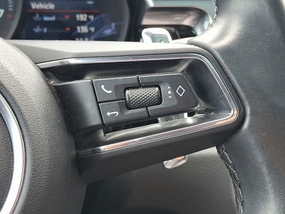 2022 Porsche Macan AWD