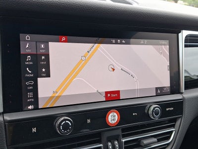 2022 Porsche Macan AWD