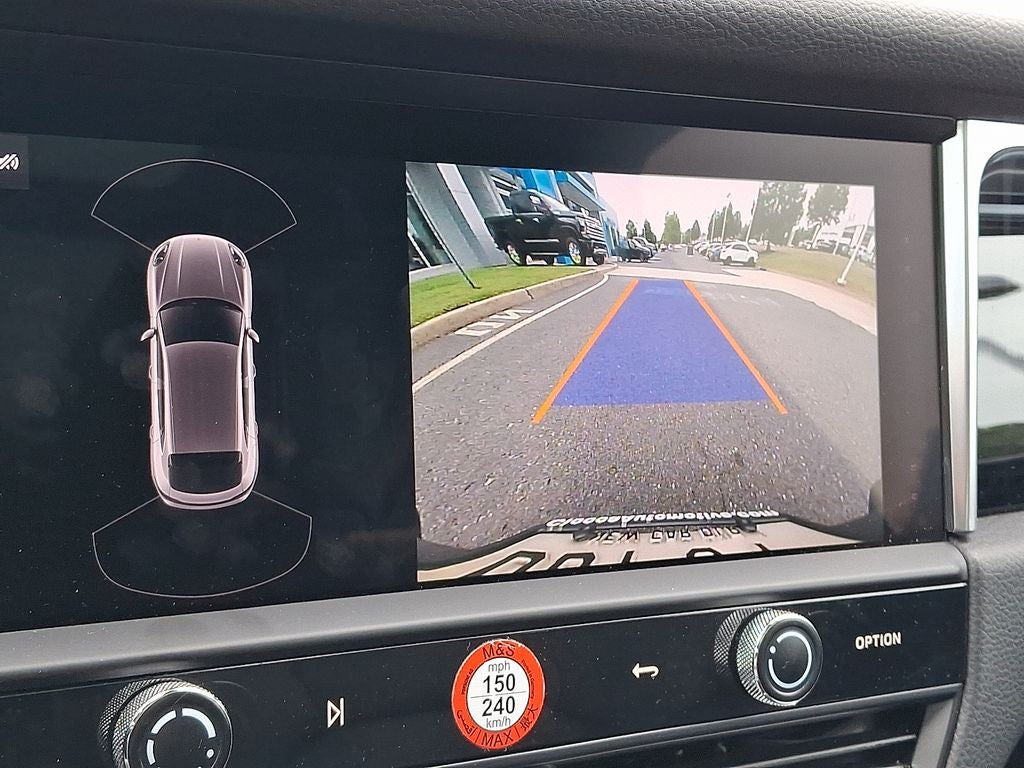 2022 Porsche Macan AWD