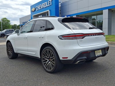 2022 Porsche Macan AWD