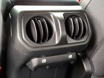 2022 Jeep Wrangler Unlimited Willys