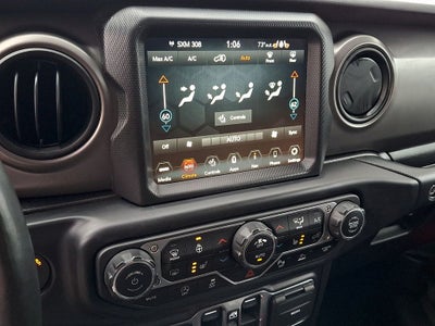 2022 Jeep Wrangler Unlimited Willys