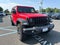 2022 Jeep Wrangler Unlimited Willys