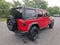 2022 Jeep Wrangler Unlimited Willys