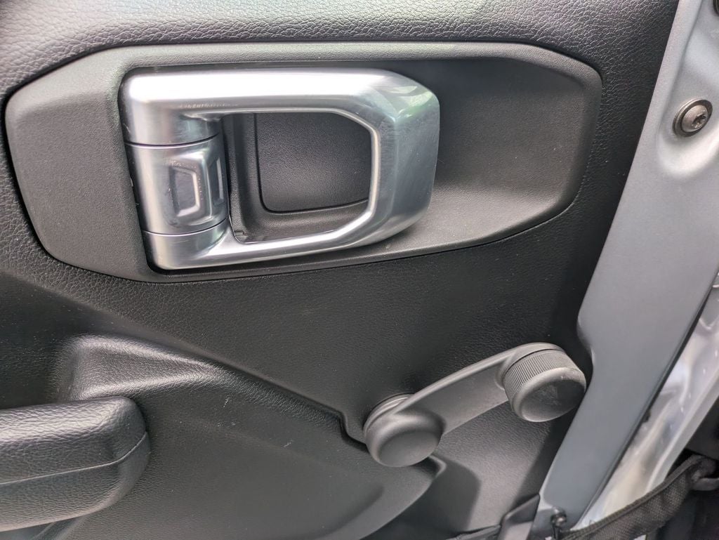 2022 Jeep Wrangler Unlimited Willys