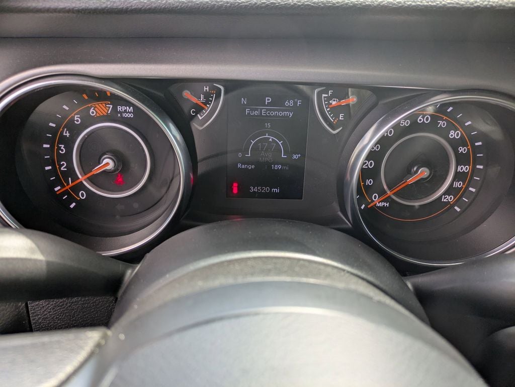 2022 Jeep Wrangler Unlimited Willys