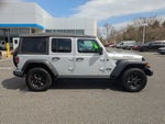 2022 Jeep Wrangler Unlimited Willys
