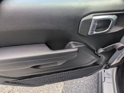 2022 Jeep Wrangler Unlimited Willys