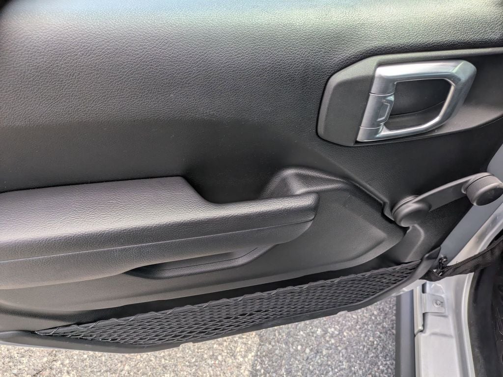 2022 Jeep Wrangler Unlimited Willys