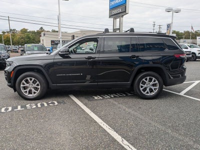 2022 Jeep Grand Cherokee L Limited