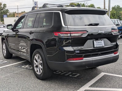 2022 Jeep Grand Cherokee L Limited