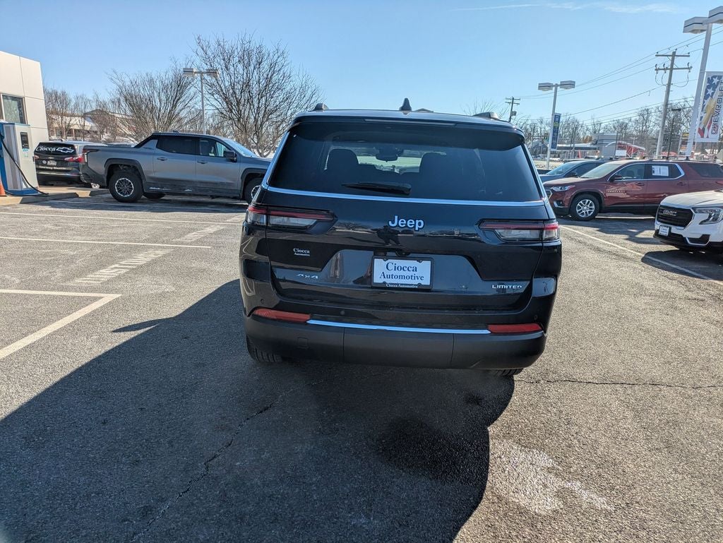 2023 Jeep Grand Cherokee L Limited