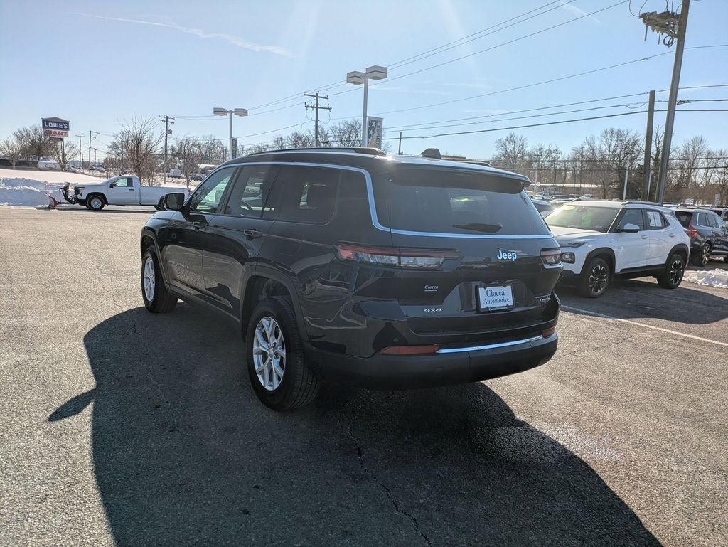 2023 Jeep Grand Cherokee L Limited